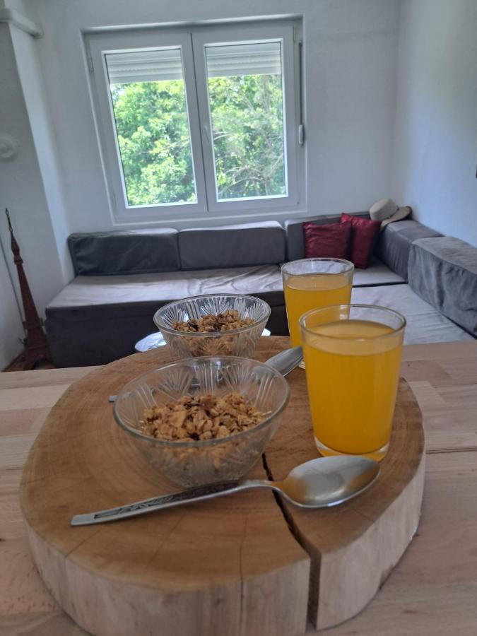 Guest House Green River Ljubuški Zewnętrze zdjęcie