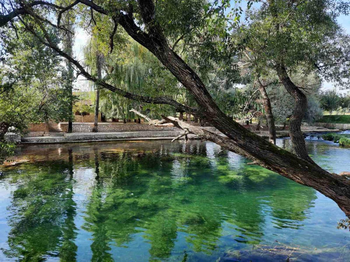 Guest House Green River Ljubuški Zewnętrze zdjęcie