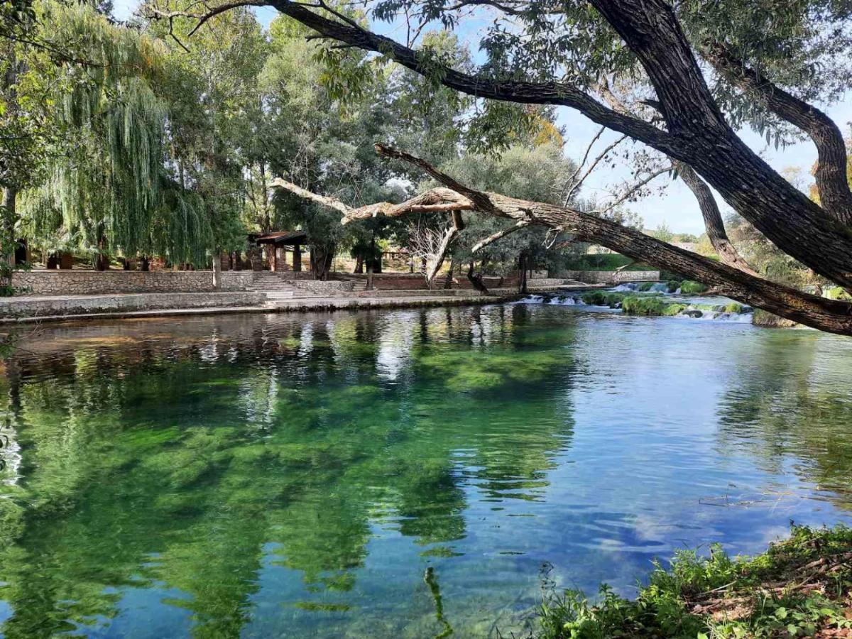 Guest House Green River Ljubuški Zewnętrze zdjęcie