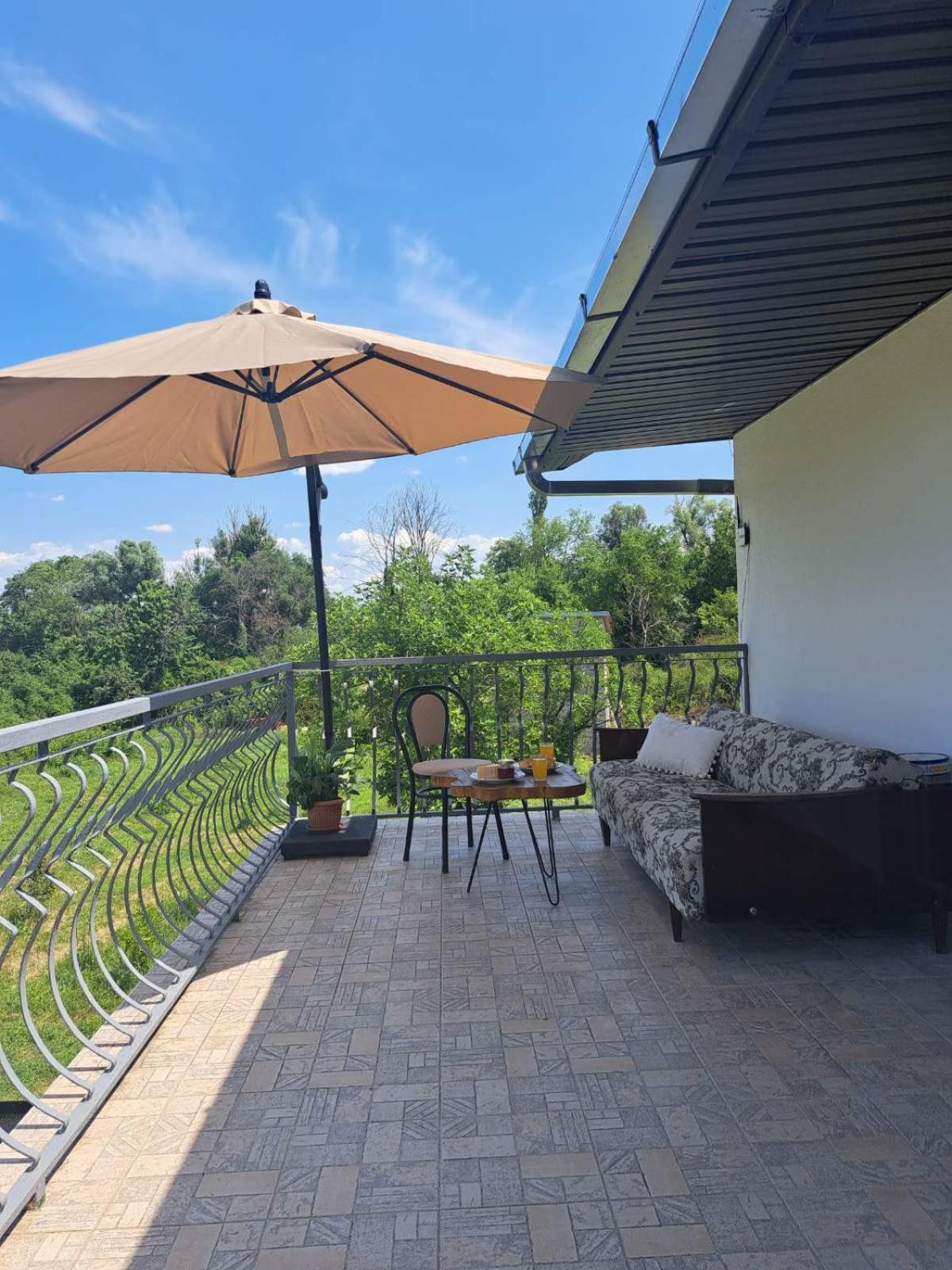 Guest House Green River Ljubuški Zewnętrze zdjęcie