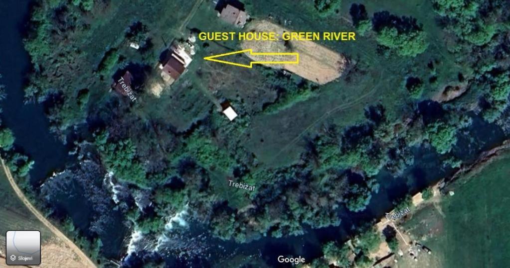 Guest House Green River Ljubuški Zewnętrze zdjęcie